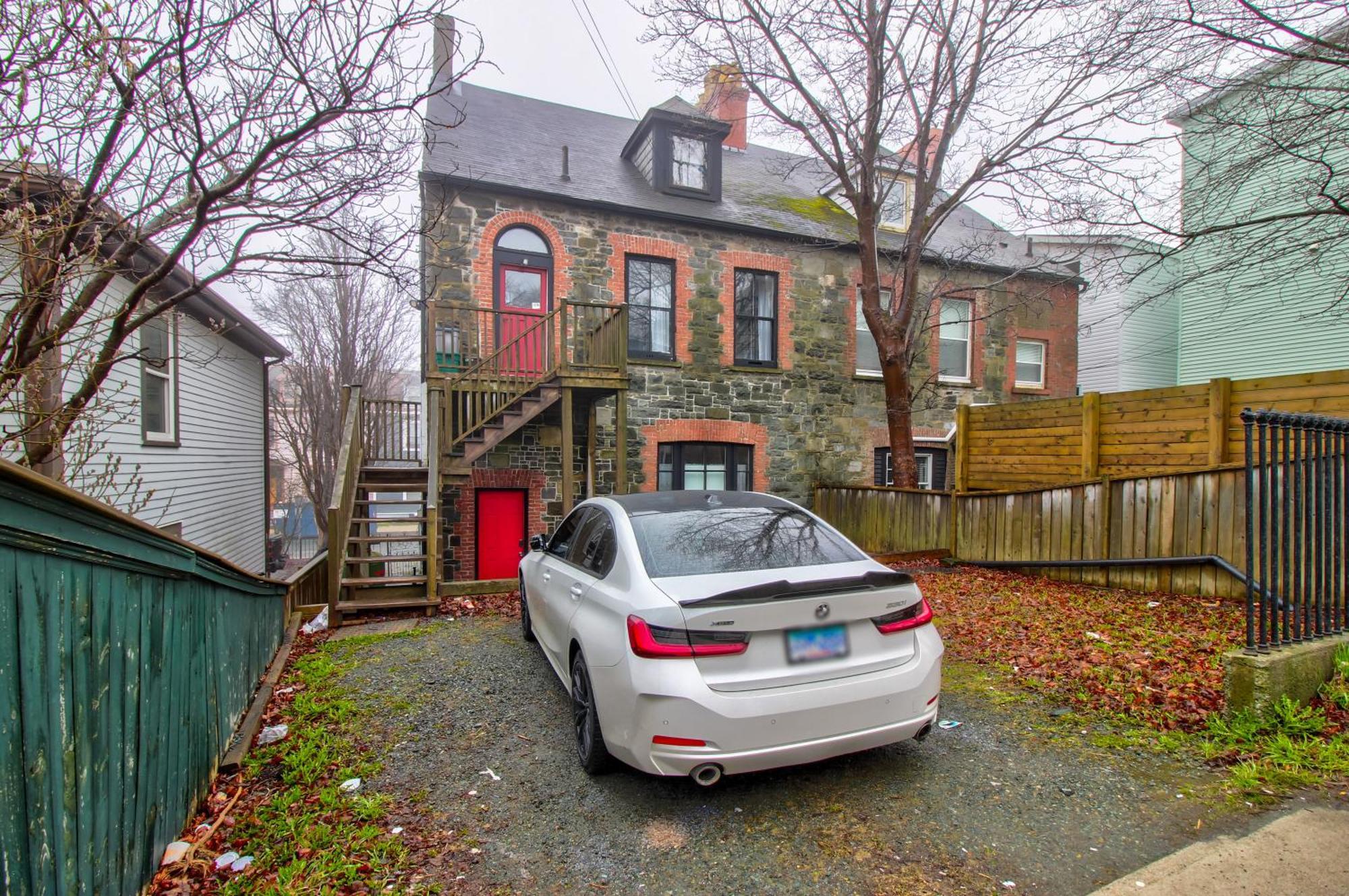 19Th Century Queen Anne Victorian Villa St. John's Exterior photo