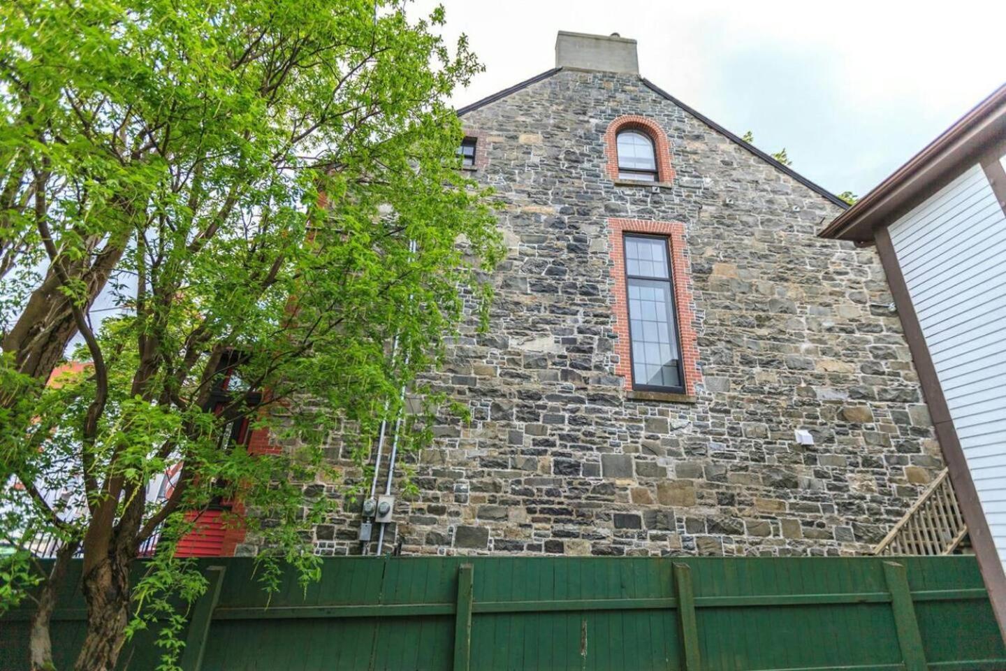 19Th Century Queen Anne Victorian Villa St. John's Exterior photo